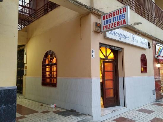 Burguer Los Tilos